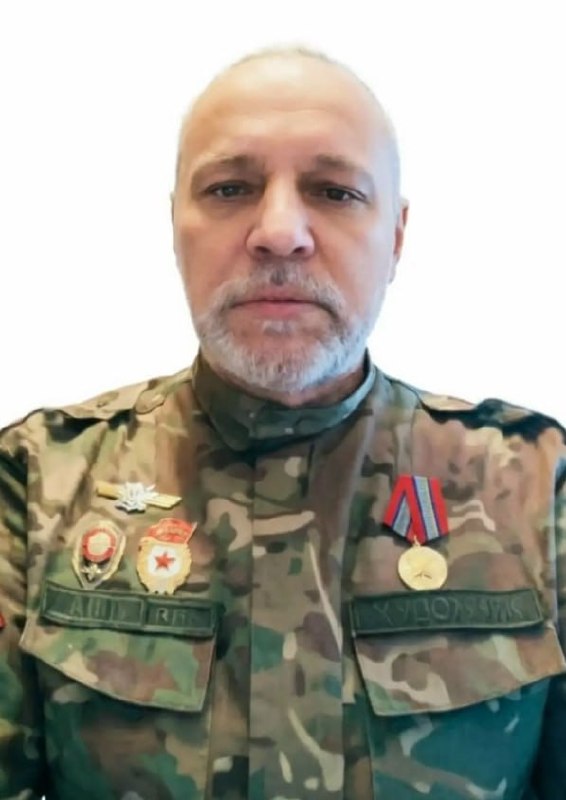 Фотография Шеллер Валдис Александрович, погибший солдат СВО