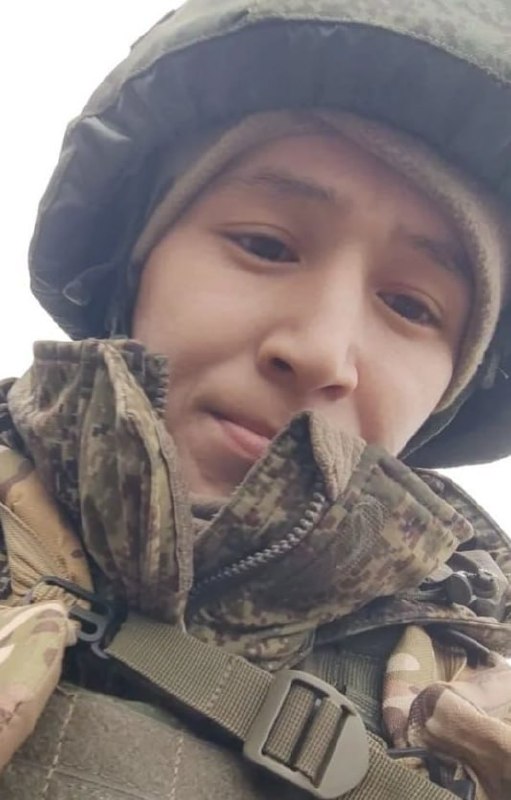 Фотография Осипов Кирилл Иванович, погибший солдат СВО
