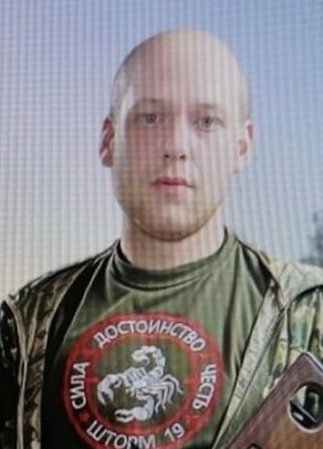 Фотография Тишин Александр Александрович, погибший солдат СВО