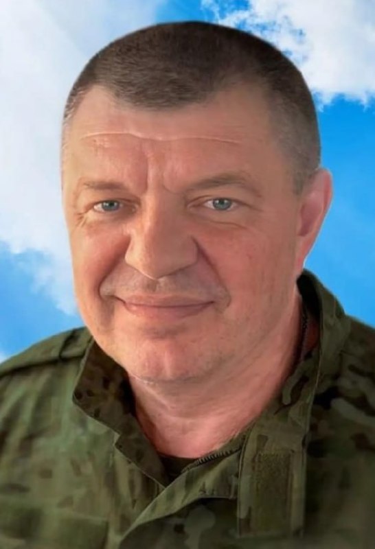 Фотография Гончаров Евгений Владимирович, погибший солдат СВО