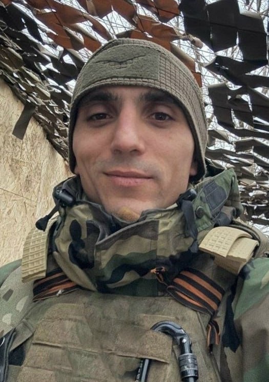 Фотография Дудкин Валентин Сергеевич, погибший солдат СВО