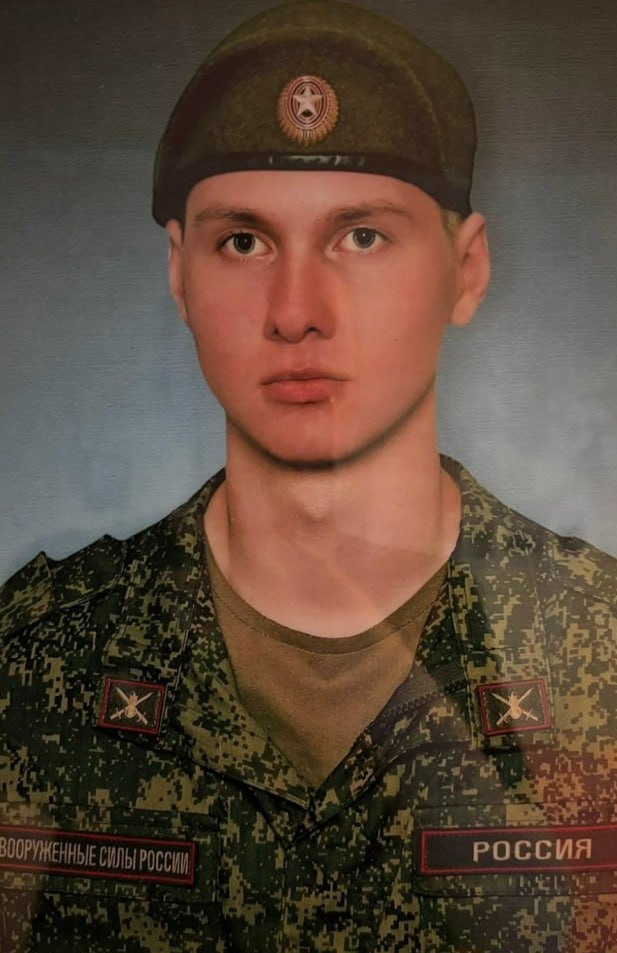 Фотография Иванов Степан Андреевич, погибший солдат СВО
