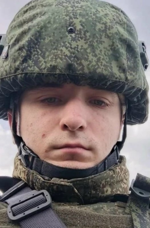 Фотография Лукьяненко Кирилл Владимирович, погибший солдат СВО
