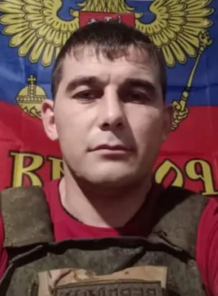 Фотография Вертипрахов Дмитрий Владимирович, погибший солдат СВО