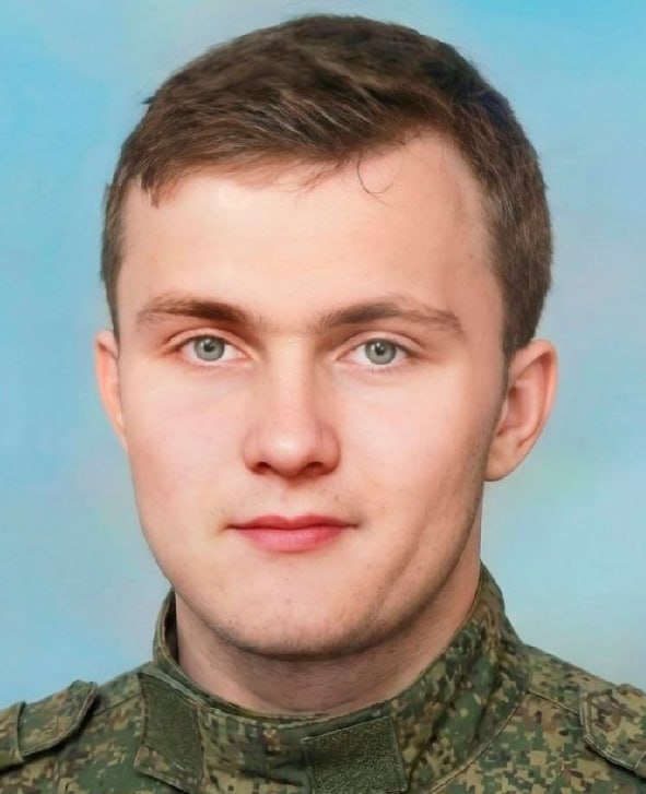 Фотография Уржумов Михаил Юрьевич, погибший солдат СВО