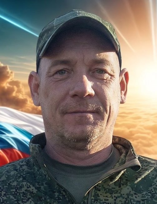 Фотография Орлов Алексей Сергеевич, погибший солдат СВО