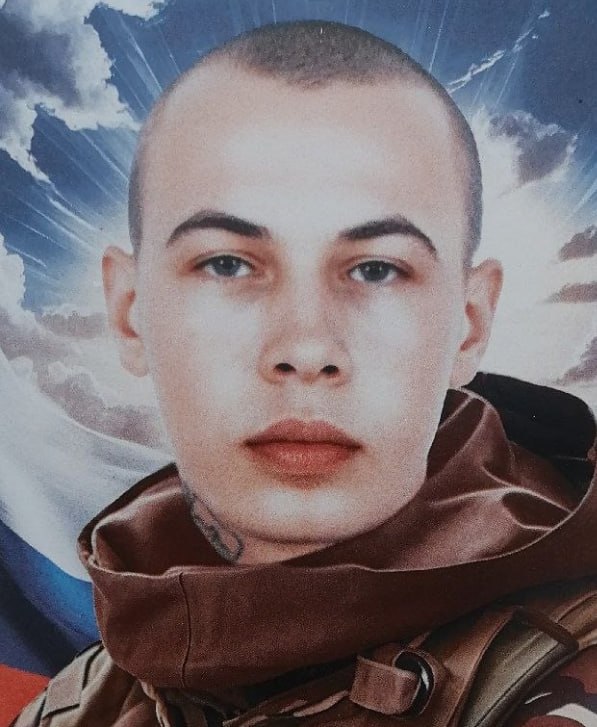 Фотография Ярков Павел Сергеевич, погибший солдат СВО