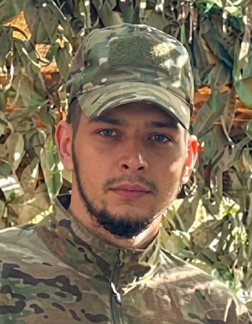 Фотография Марков Виктор Романович, погибший солдат СВО