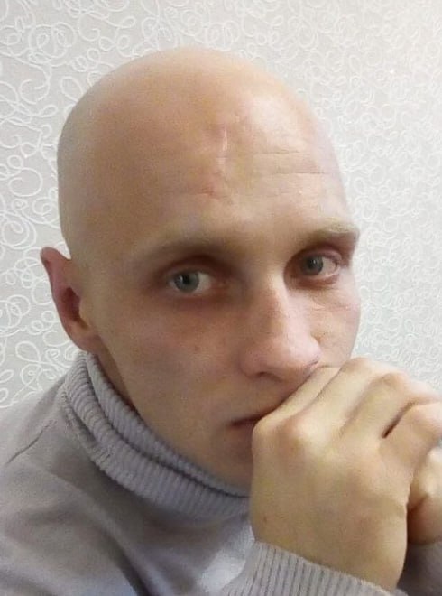 Фотография Вяткин Сергей Константинович, погибший солдат СВО