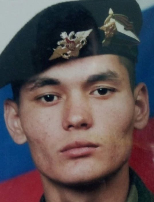Фотография Митянин Дмитрий Александрович, погибший солдат СВО