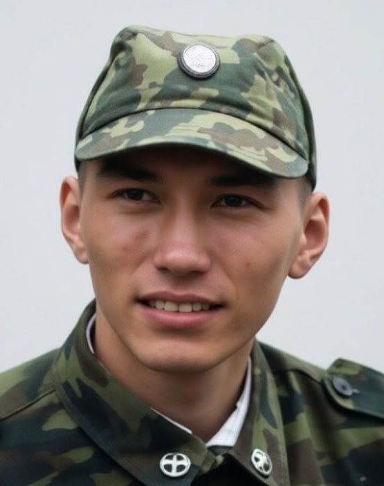 Фотография Митянин Алексей Александрович, погибший солдат СВО