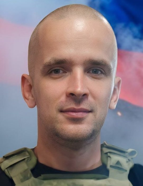 Фотография Сорокин Александр Сергеевич, погибший солдат СВО