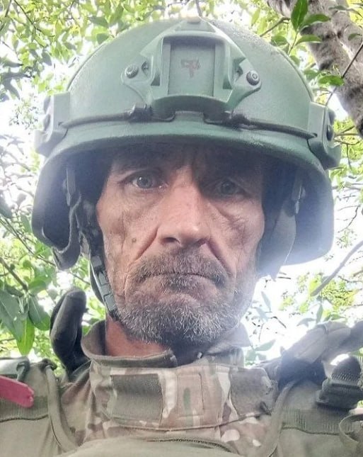 Фотография Фомин Александр Валентинович, погибший солдат СВО