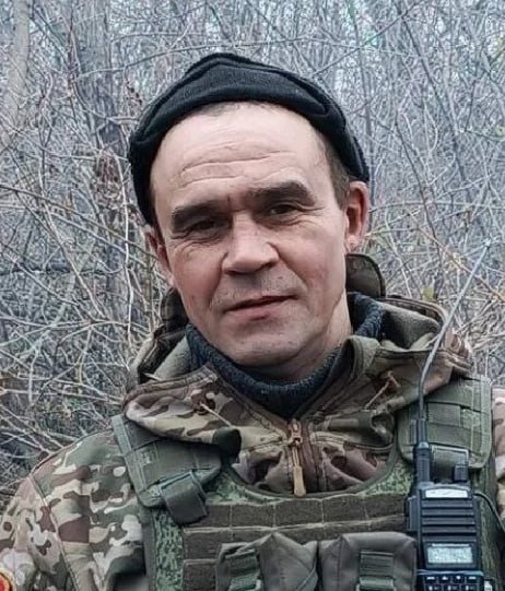 Фотография Белокур Александр Викторович, погибший солдат СВО