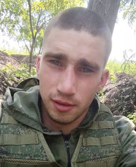 Фотография Шмаль Юрий Владимирович, погибший солдат СВО