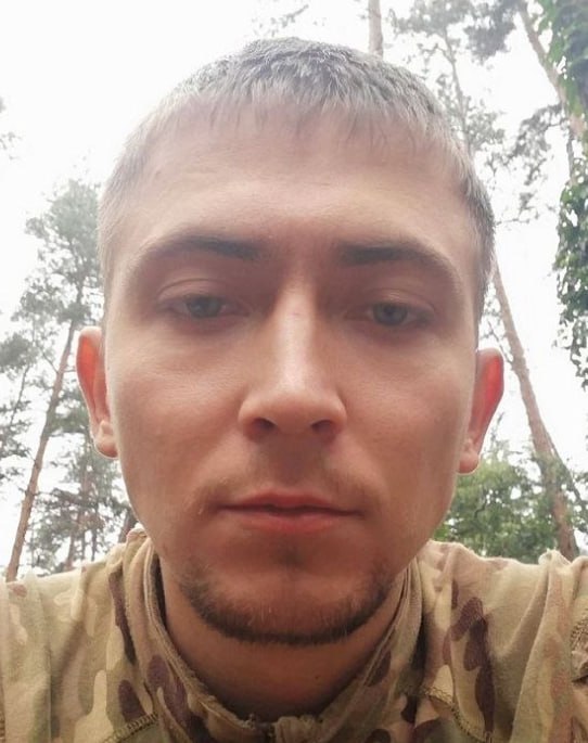 Фотография Шумилов Павел Андреевич, погибший солдат СВО
