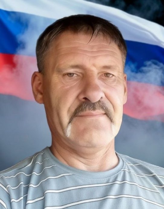 Фотография Титяев Сергей Александрович, погибший солдат СВО