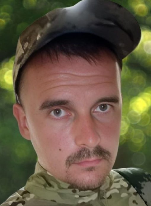 Фотография Казаков Павел Владимирович, погибший солдат СВО