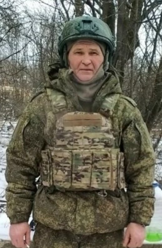 Фотография Мельников Николай Васильевич, погибший солдат СВО