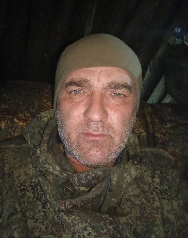 Фотография Суббота Александр Васильевич, погибший солдат СВО