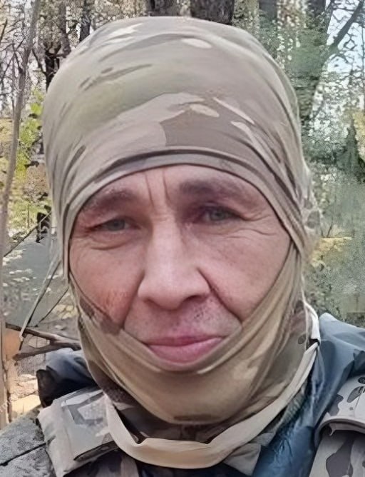 Фотография Соболев Александр Сергеевич, погибший солдат СВО