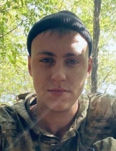 Фотография Клаус Владислав Владимирович, погибший солдат СВО