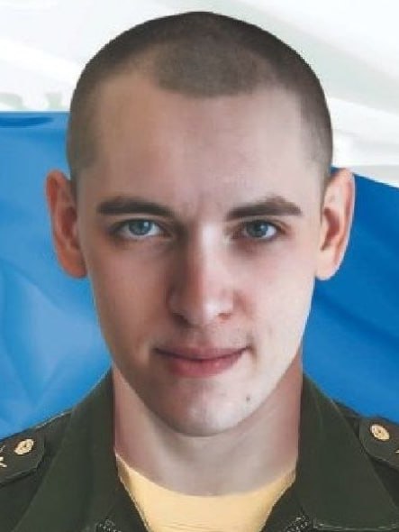 Фотография Роголев Дмитрий Константинович, погибший солдат СВО