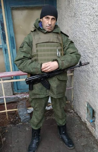 Фотография Пастухов Александр Юрьевич, погибший солдат СВО