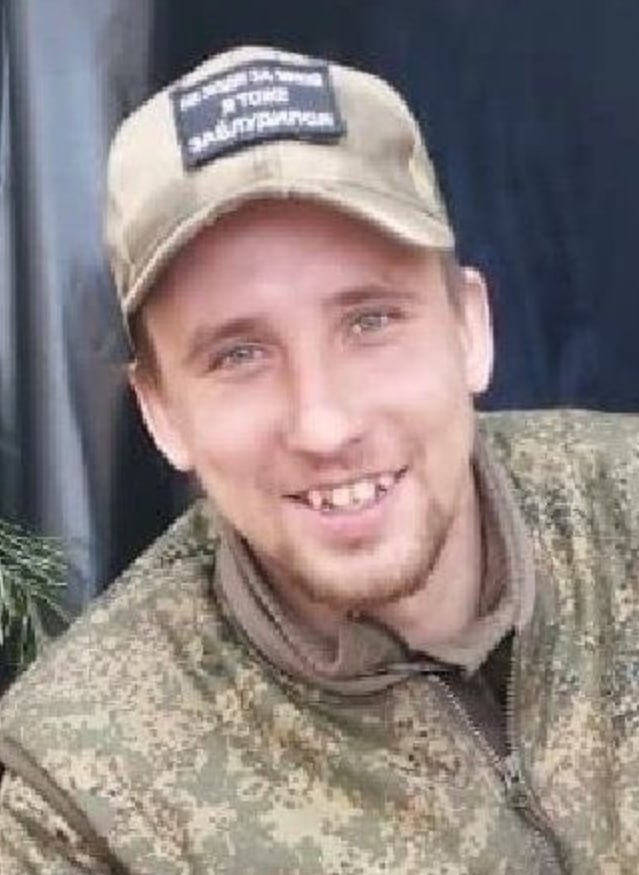 Фотография Шевляков Дмитрий Николаевич, погибший солдат СВО