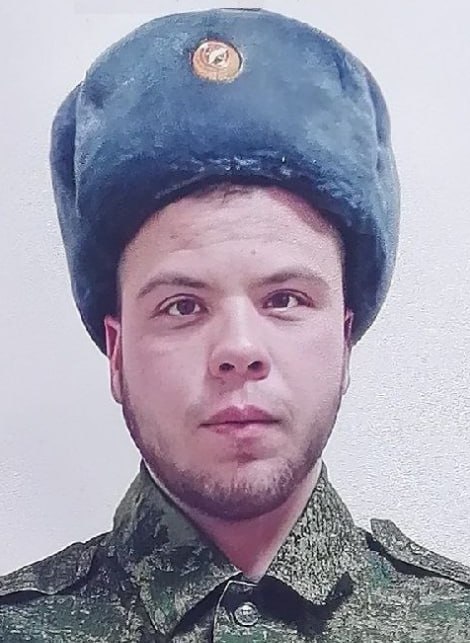 Фотография Эйхгорн Евгений Эдуардович, погибший солдат СВО