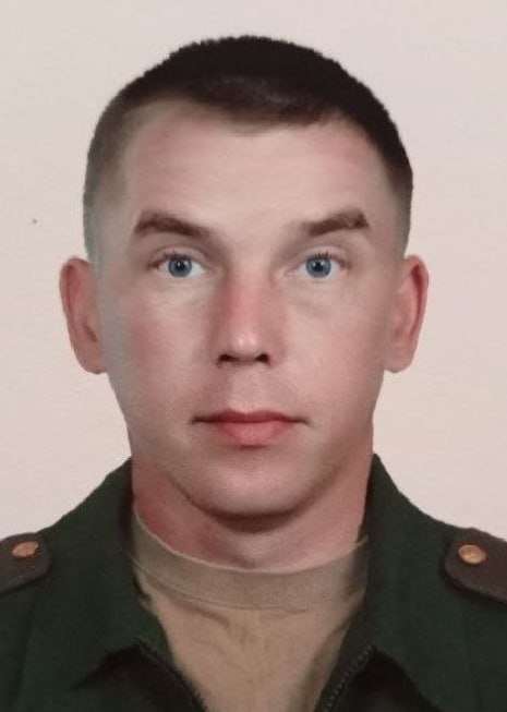 Фотография Овчинников Андрей Станиславович, погибший солдат СВО