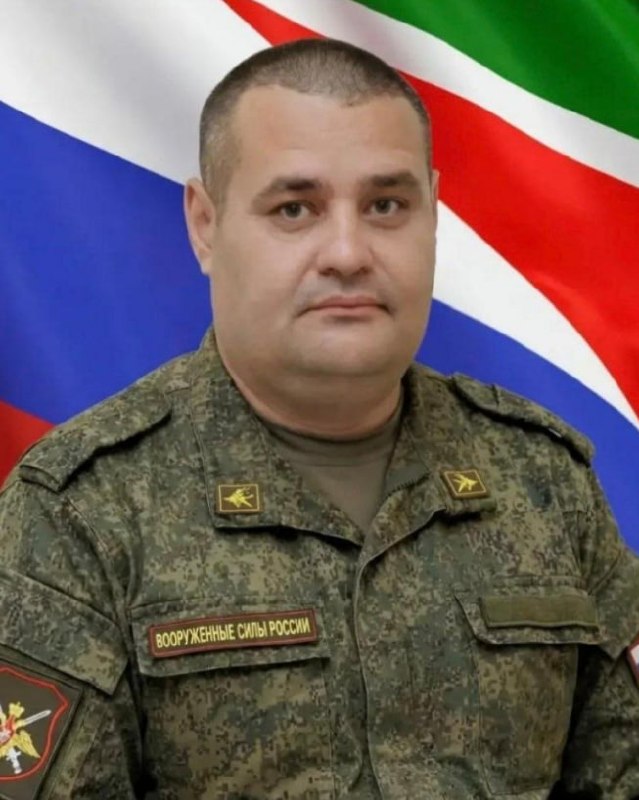 Фотография Ахметов Айдар Завдятович, погибший солдат СВО