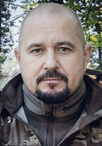 Фотография Гаврилов Сергей Александрович, погибший солдат СВО