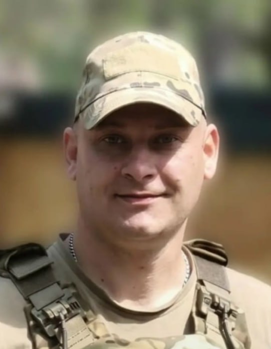 Фотография Танченко Алексей Юрьевич, погибший солдат СВО