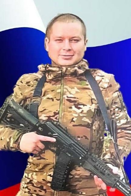 Фотография Носов Алексей Николаевич, погибший солдат СВО