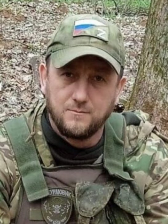 Фотография Толчеев Роман Викторович, погибший солдат СВО