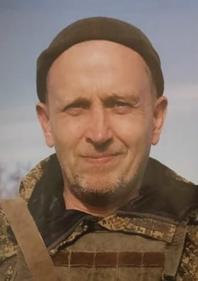 Фотография Щепоткин Александр Андреевич, погибший солдат СВО