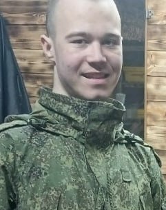 Фотография Усков Матвей Львович, погибший солдат СВО