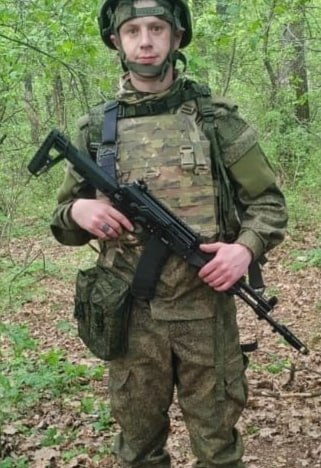 Фотография Поляев Петр Максимович, погибший солдат СВО