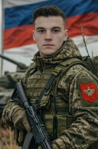 Фотография Галлямов Руслан Ришатович, погибший солдат СВО
