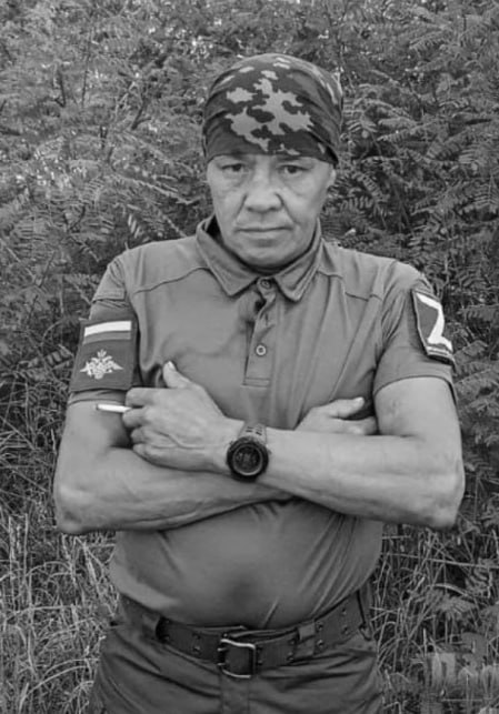 Фотография Мухамадиев Фанис Гаязович, погибший солдат СВО