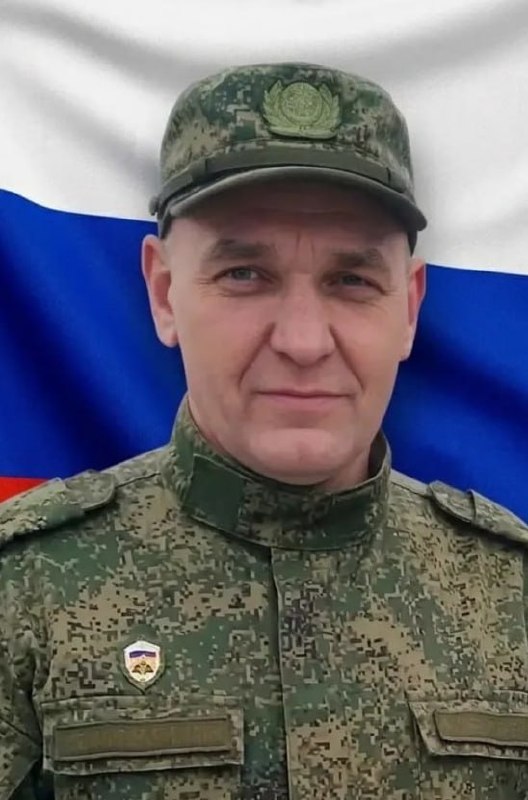 Фотография Квасников Николай Викторович, погибший солдат СВО