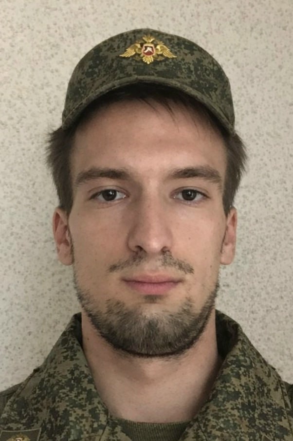 Фотография Печеньев Андрей Троянович, погибший солдат СВО