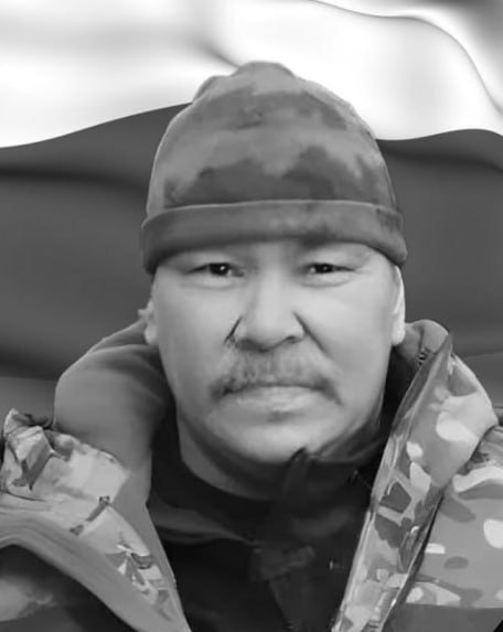 Фотография Кыткин Пётр Валерьевич, погибший солдат СВО