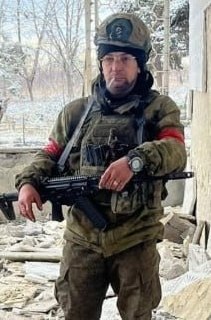 Фотография Переузенко Михаил Васильевич, погибший солдат СВО