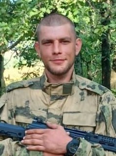 Фотография Тараканов Павел Петрович, погибший солдат СВО