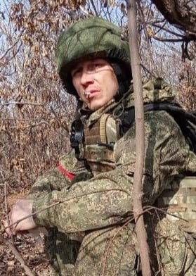 Фотография Ведерников Александр Владимирович, погибший солдат СВО