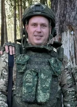 Фотография Терентьев Иван Валерьевич, погибший солдат СВО