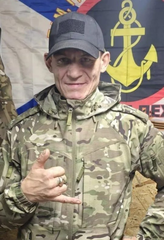 Фотография Шумеев Валерий, погибший солдат СВО