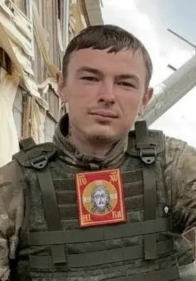 Фотография Левченко (Худяков) Николай Андреевич, погибший солдат СВО